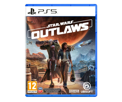 Gra PS5 Star Wars Outlaws PS5